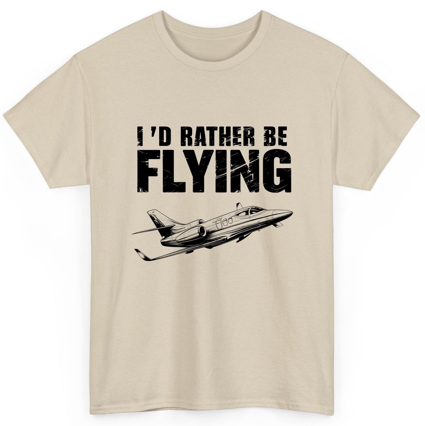 Solid Black Minimalist Design minimalist T-Shirt Sand product mockup