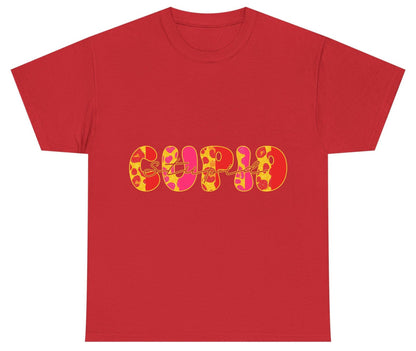 Stupid Cupid anti-Valentine's Day Youth T-Shirt Red product mockup