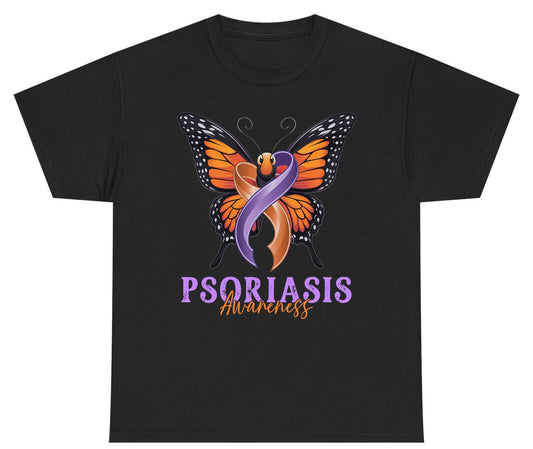Psoriasis Awareness psoriasis awareness Youth T-Shirt Black product mockup