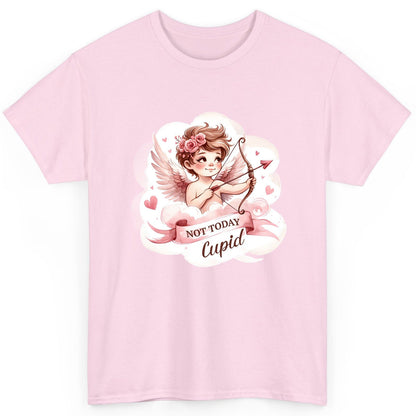 Not Today Cupid cupid T-Shirt Light Pink product mockup
