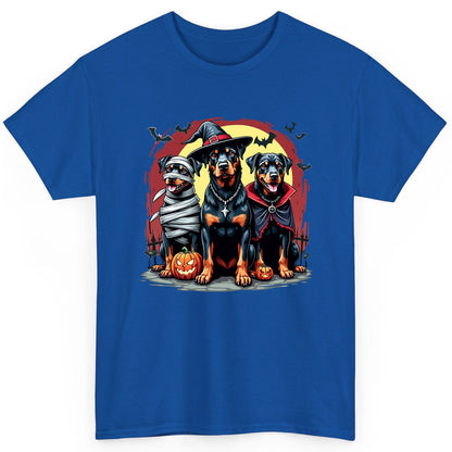 Rottweiler Halloween Costumes rottweiler T-Shirt Royal product mockup