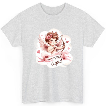 Not Today Cupid cupid T-Shirt Ash product mockup
