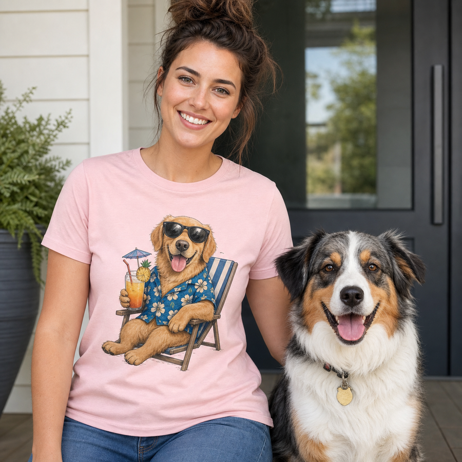 Funny graphic shirts for dog lovers