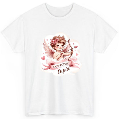 Not Today Cupid cupid T-Shirt White product mockup