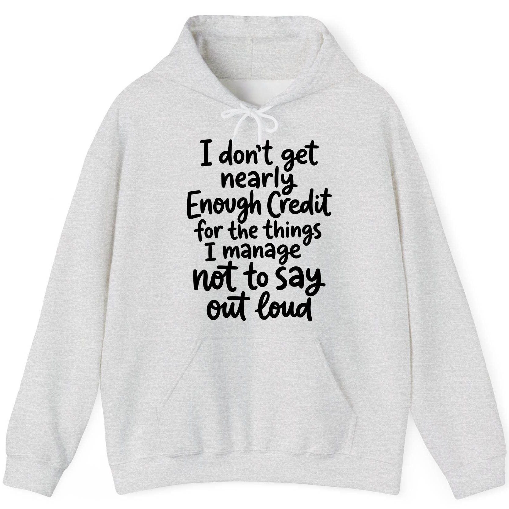 Abstract Scattered Seeds Pattern abstract pattern Hoodie Ash product mockup