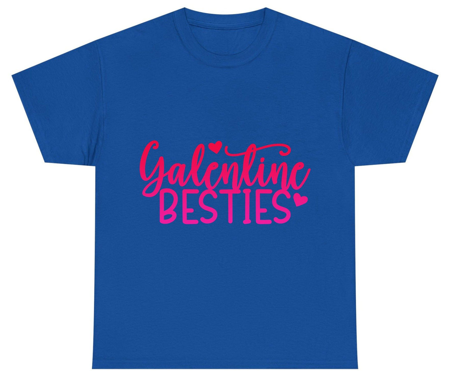 Galentine Besties galentine's day Youth T-Shirt Royal product mockup