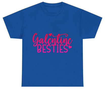 Galentine Besties galentine's day Youth T-Shirt Royal product mockup
